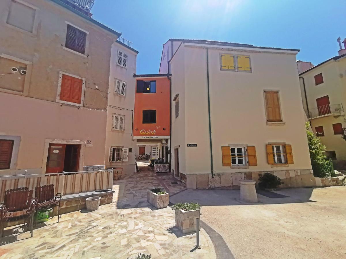 Апартаменти Old Piran Galileo Terrace Екстер'єр фото